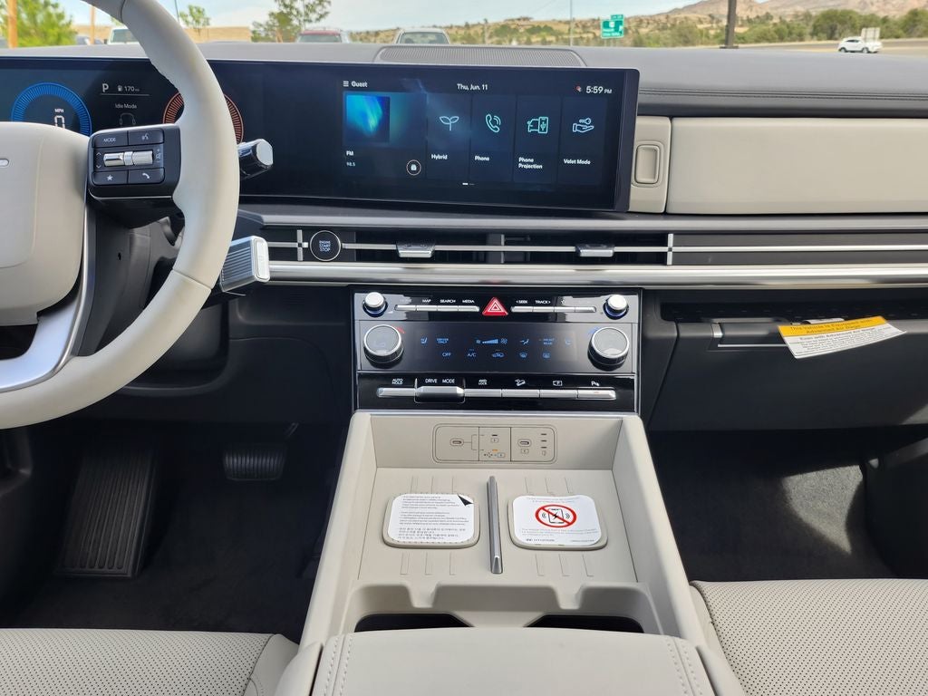 2026 Hyundai SANTA FE HYBRID SEL