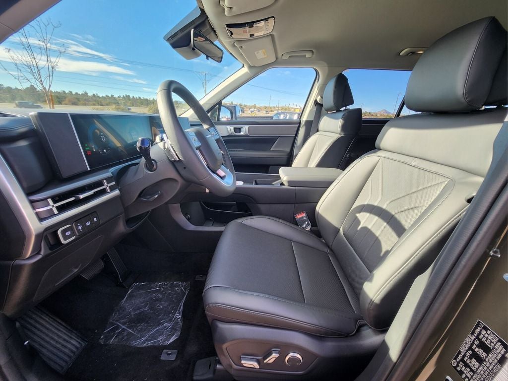 2026 Hyundai SANTA FE HYBRID SEL