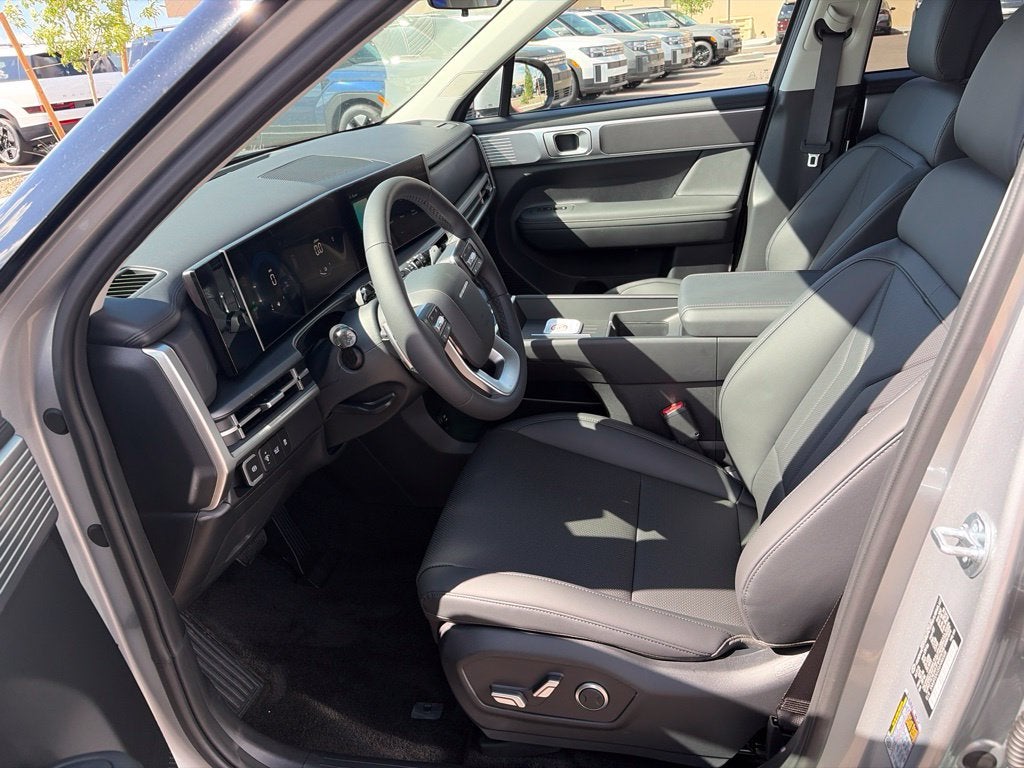 2027 Hyundai SANTA FE HYBRID SEL