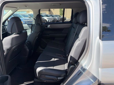 2027 Hyundai SANTA FE HYBRID SEL