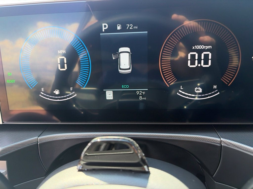 2027 Hyundai SANTA FE HYBRID SEL