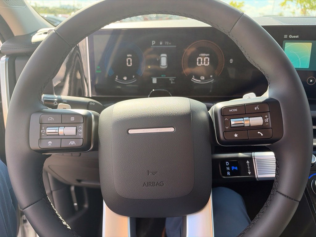 2027 Hyundai SANTA FE HYBRID SEL