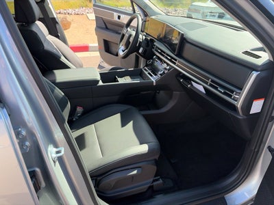 2027 Hyundai SANTA FE HYBRID SEL