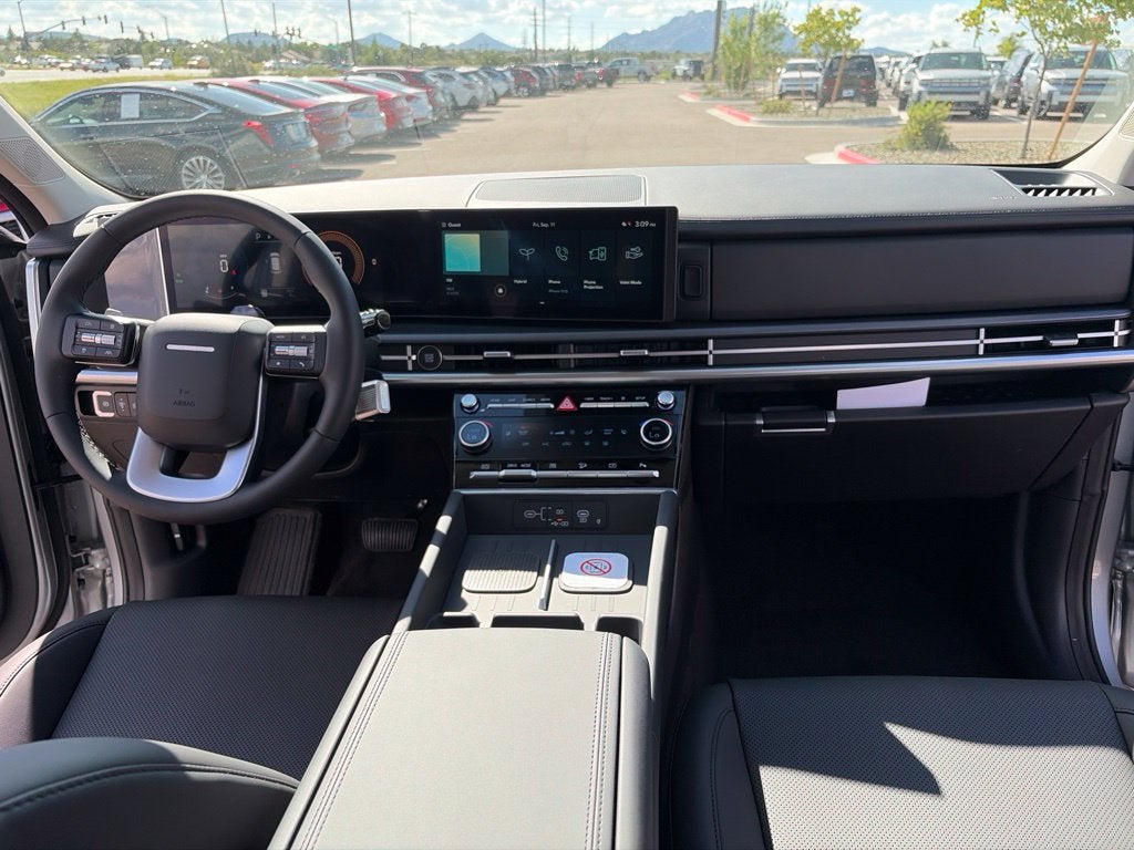 2027 Hyundai SANTA FE HYBRID SEL