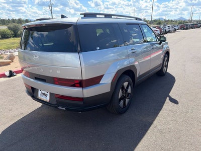 2027 Hyundai SANTA FE HYBRID SEL