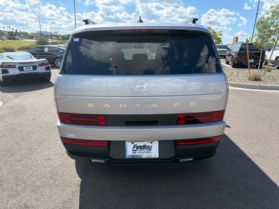 2027 Hyundai SANTA FE HYBRID SEL