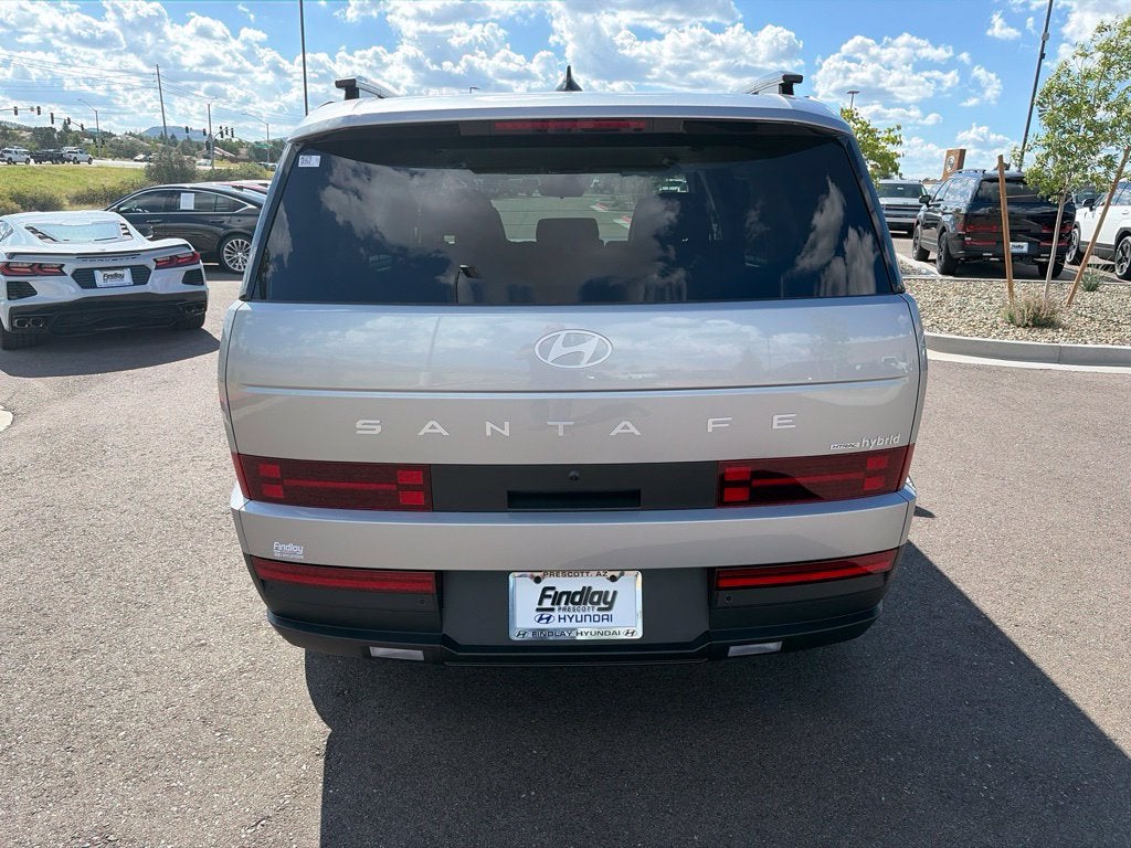 2027 Hyundai SANTA FE HYBRID SEL