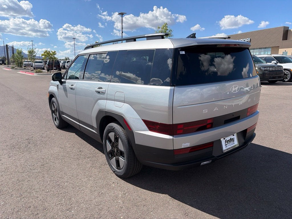 2027 Hyundai SANTA FE HYBRID SEL
