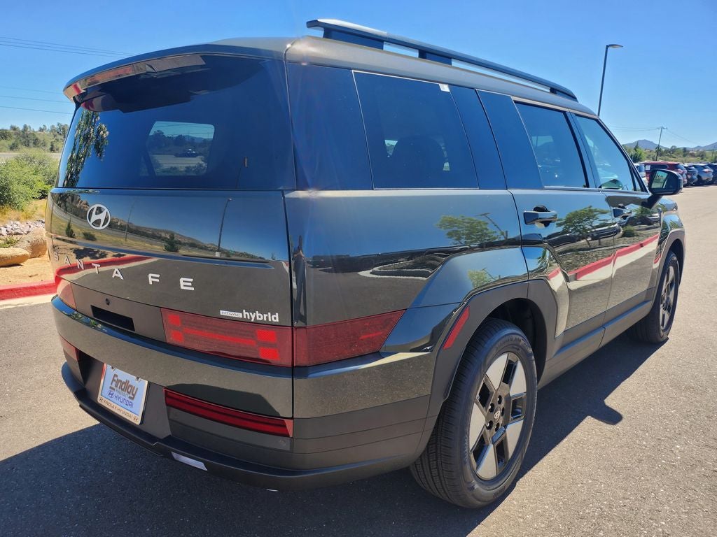 2026 Hyundai SANTA FE HYBRID SEL
