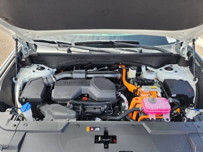 2027 Hyundai SANTA FE HYBRID SEL