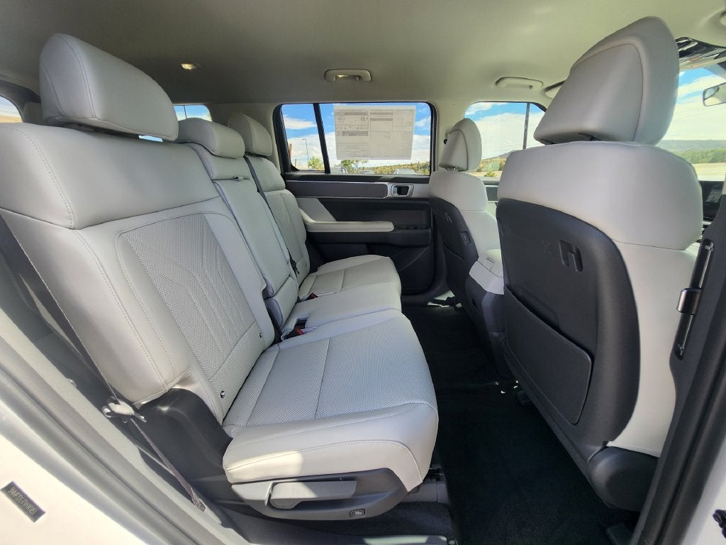 2027 Hyundai SANTA FE HYBRID SEL