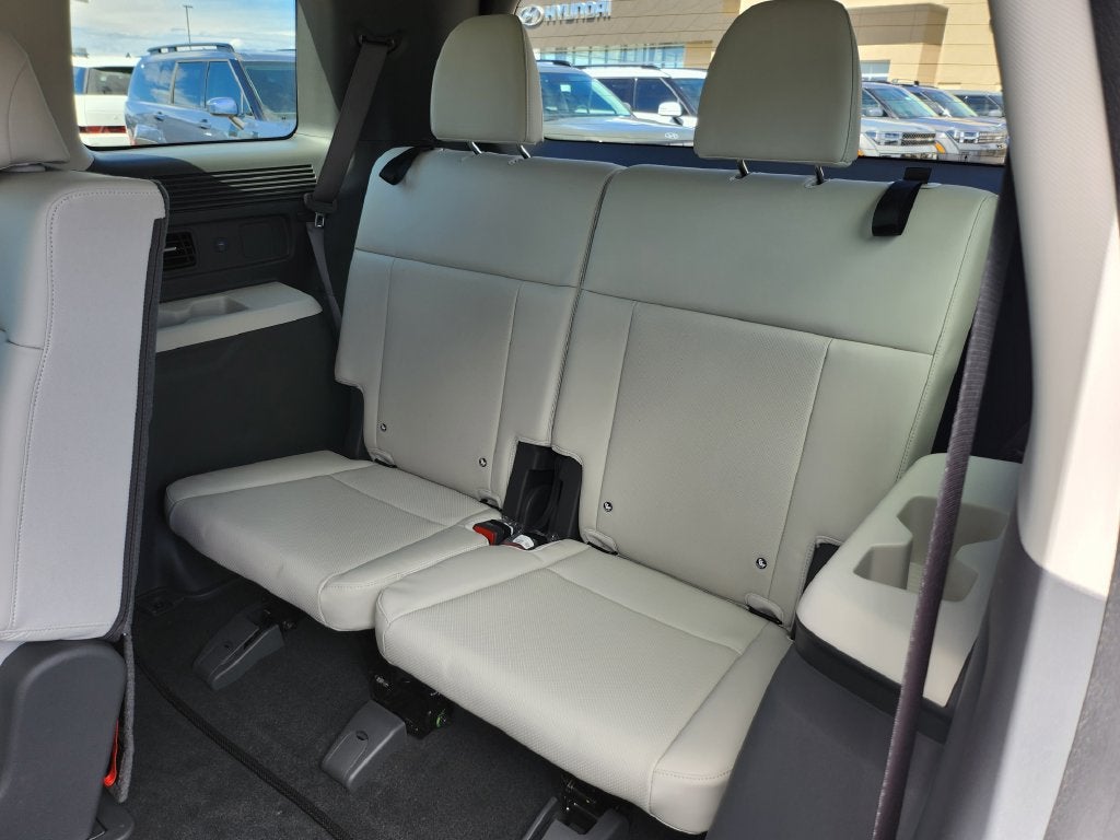 2027 Hyundai SANTA FE HYBRID SEL