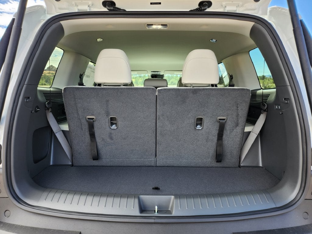 2027 Hyundai SANTA FE HYBRID SEL