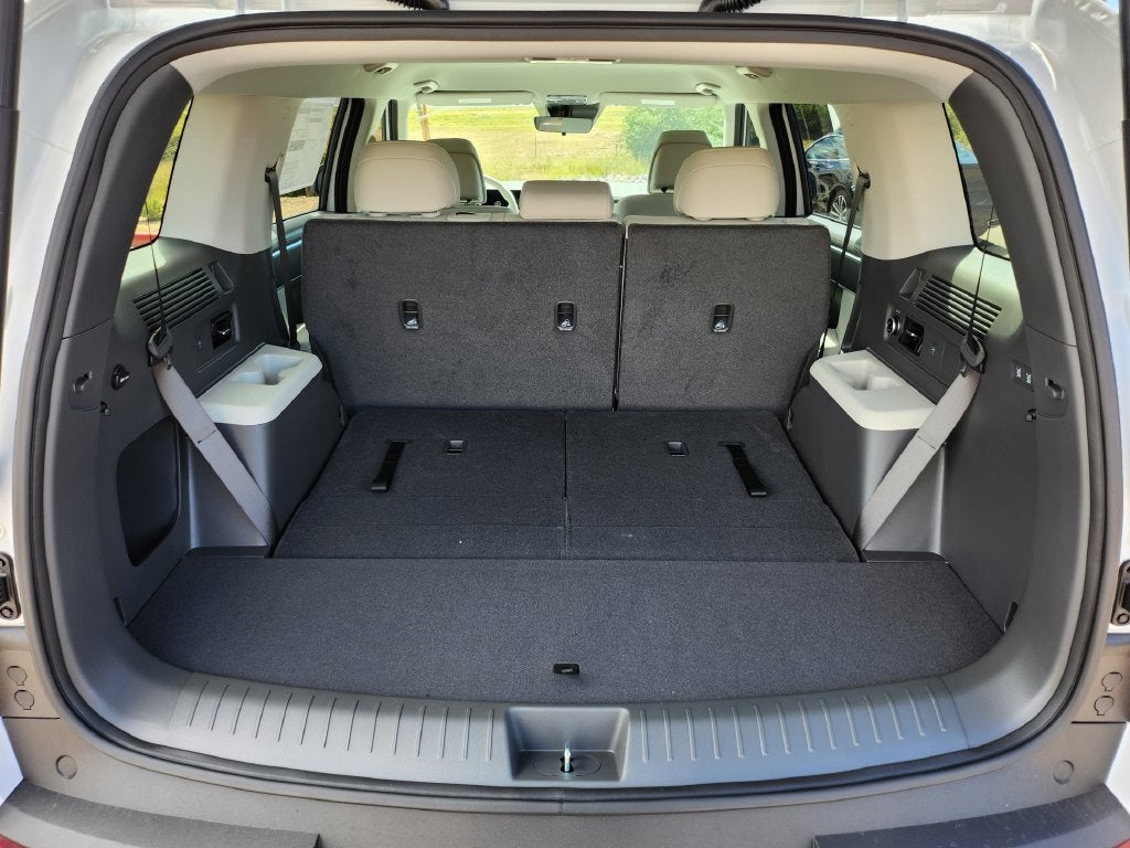 2027 Hyundai SANTA FE HYBRID SEL
