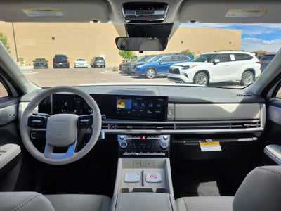 2027 Hyundai SANTA FE HYBRID SEL