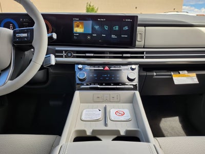 2027 Hyundai SANTA FE HYBRID SEL