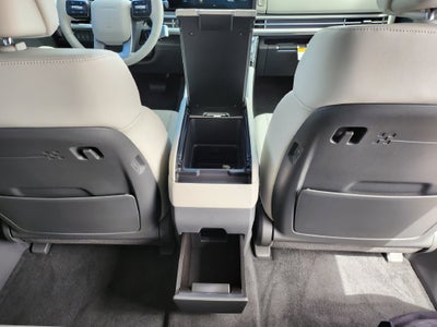 2027 Hyundai SANTA FE HYBRID SEL