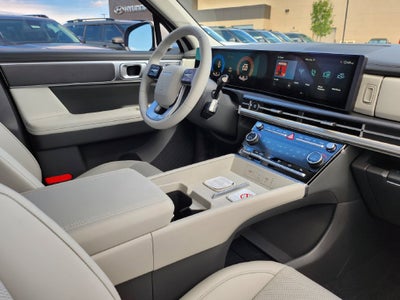 2027 Hyundai SANTA FE HYBRID SEL