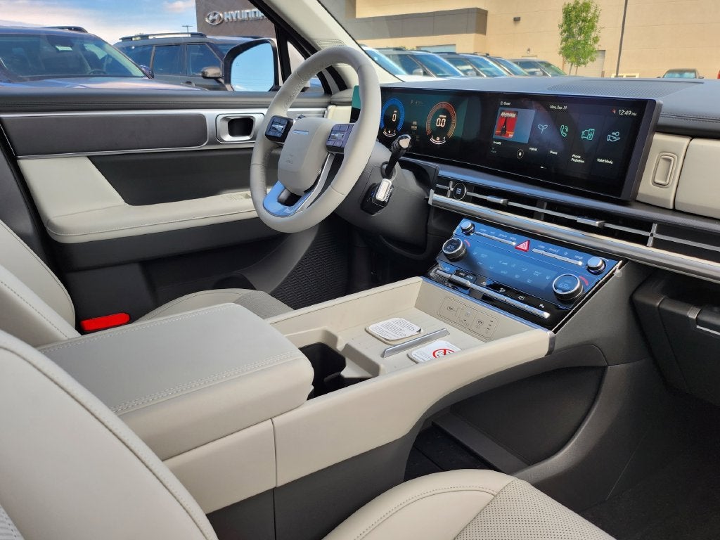 2027 Hyundai SANTA FE HYBRID SEL