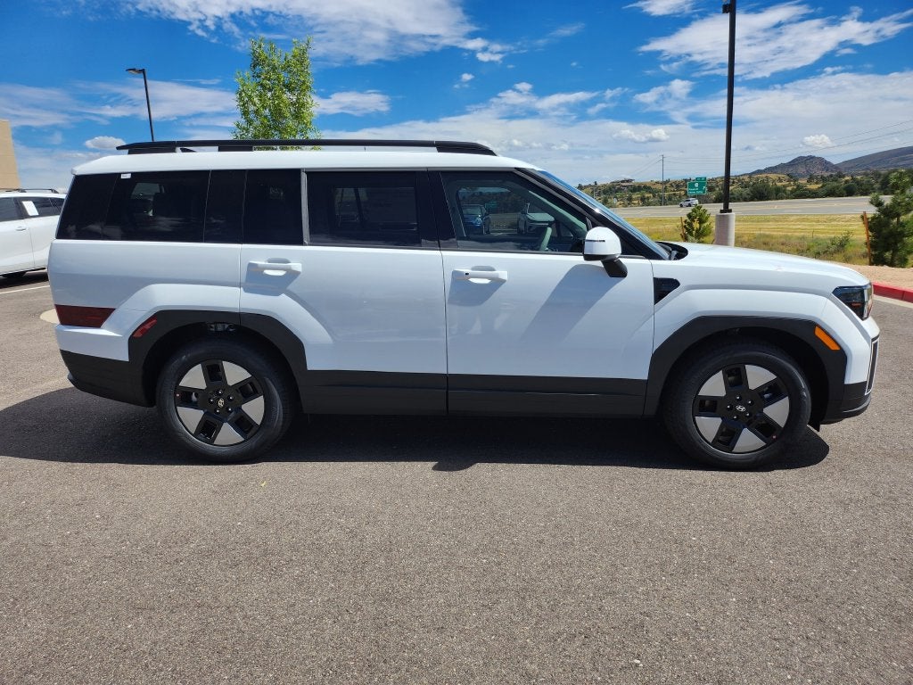 2027 Hyundai SANTA FE HYBRID SEL