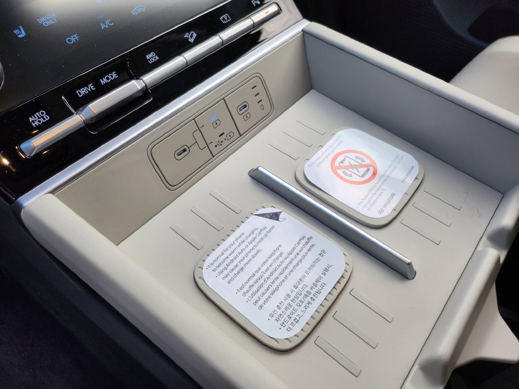 2027 Hyundai SANTA FE HYBRID SEL