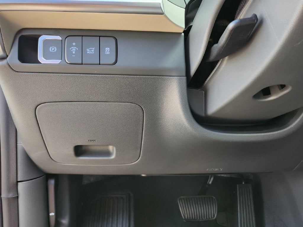 2027 Hyundai SANTA FE HYBRID SEL