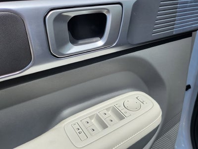 2027 Hyundai SANTA FE HYBRID SEL