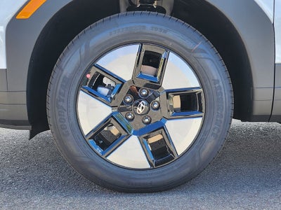 2027 Hyundai SANTA FE HYBRID SEL