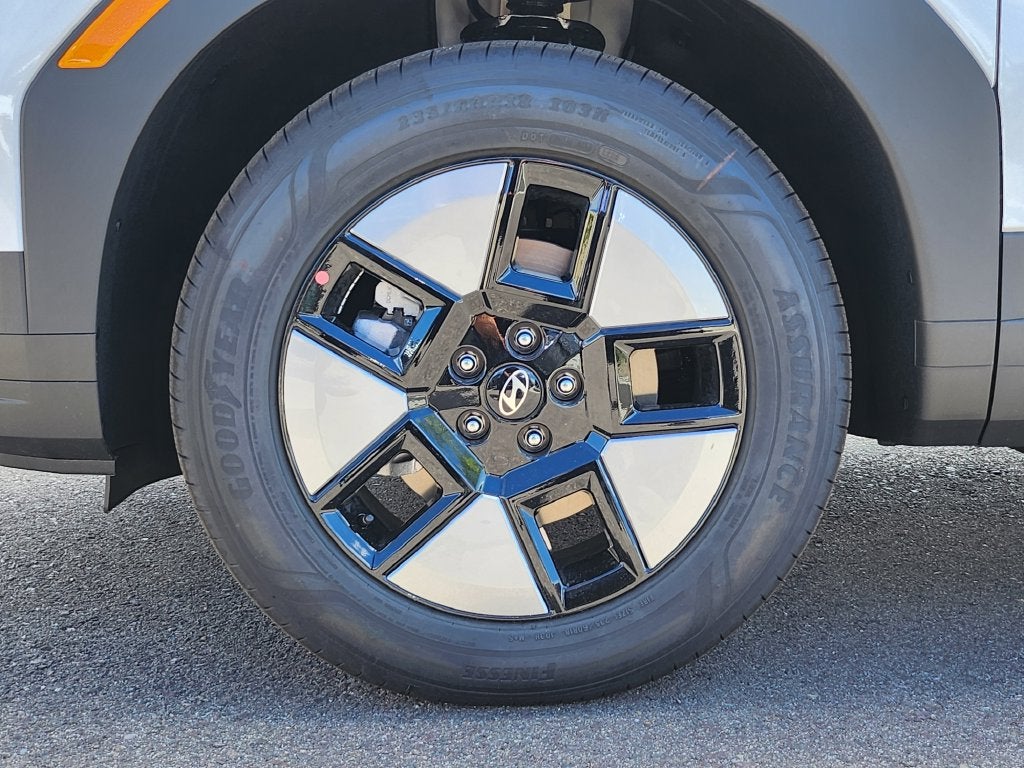 2027 Hyundai SANTA FE HYBRID SEL