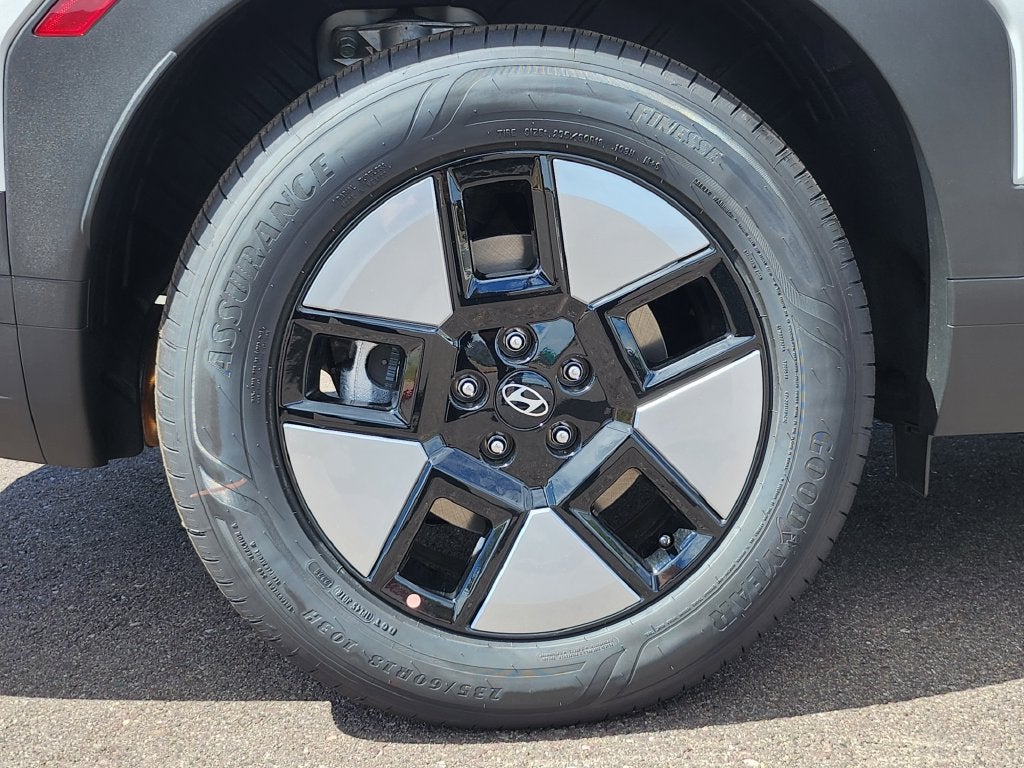 2027 Hyundai SANTA FE HYBRID SEL