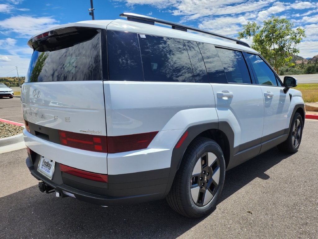 2027 Hyundai SANTA FE HYBRID SEL