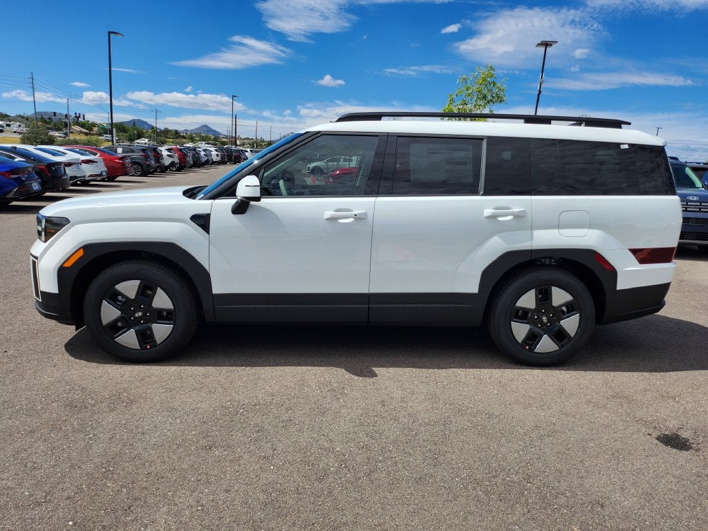 2027 Hyundai SANTA FE HYBRID SEL
