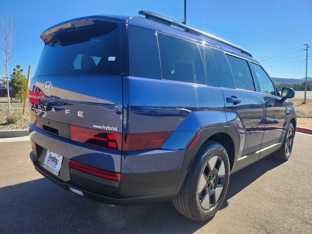 2026 Hyundai SANTA FE HYBRID SEL