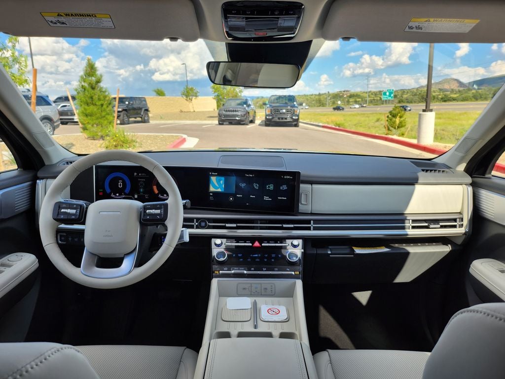 2026 Hyundai SANTA FE HYBRID SEL