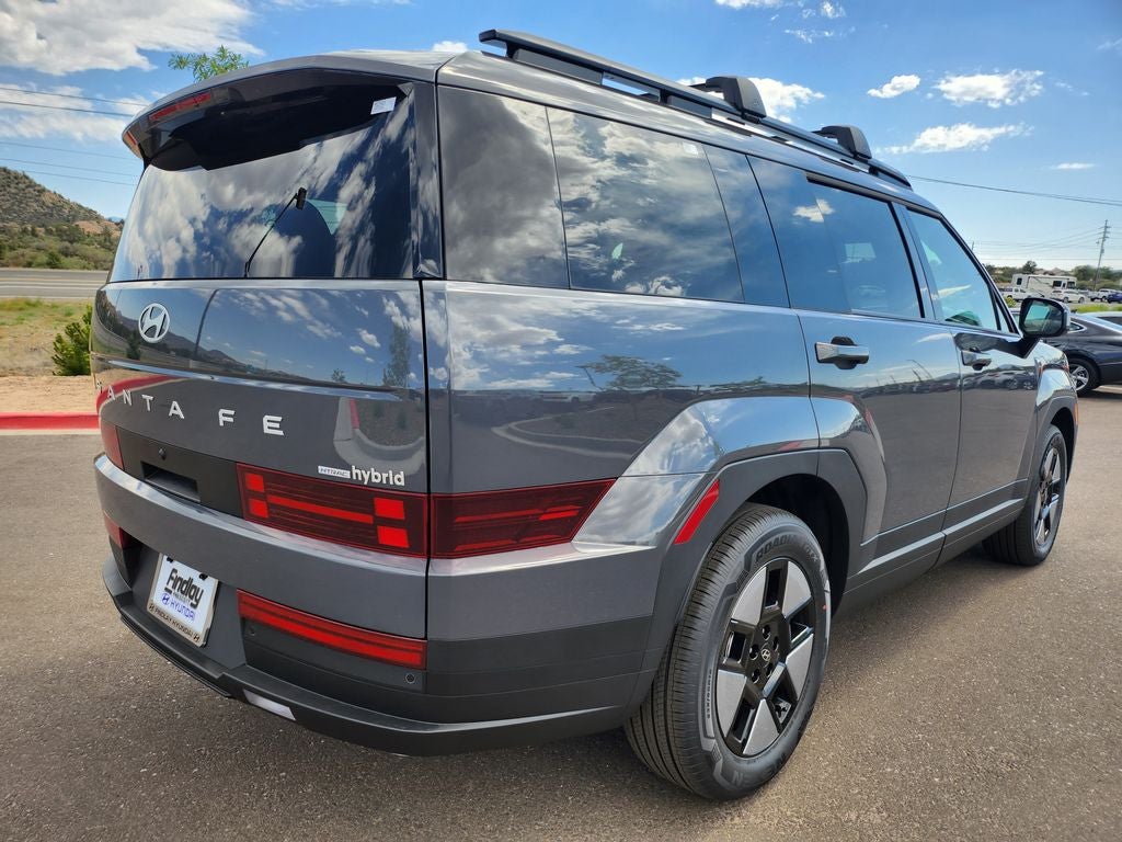 2026 Hyundai SANTA FE SEL