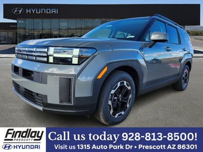 2026 Hyundai SANTA FE SEL