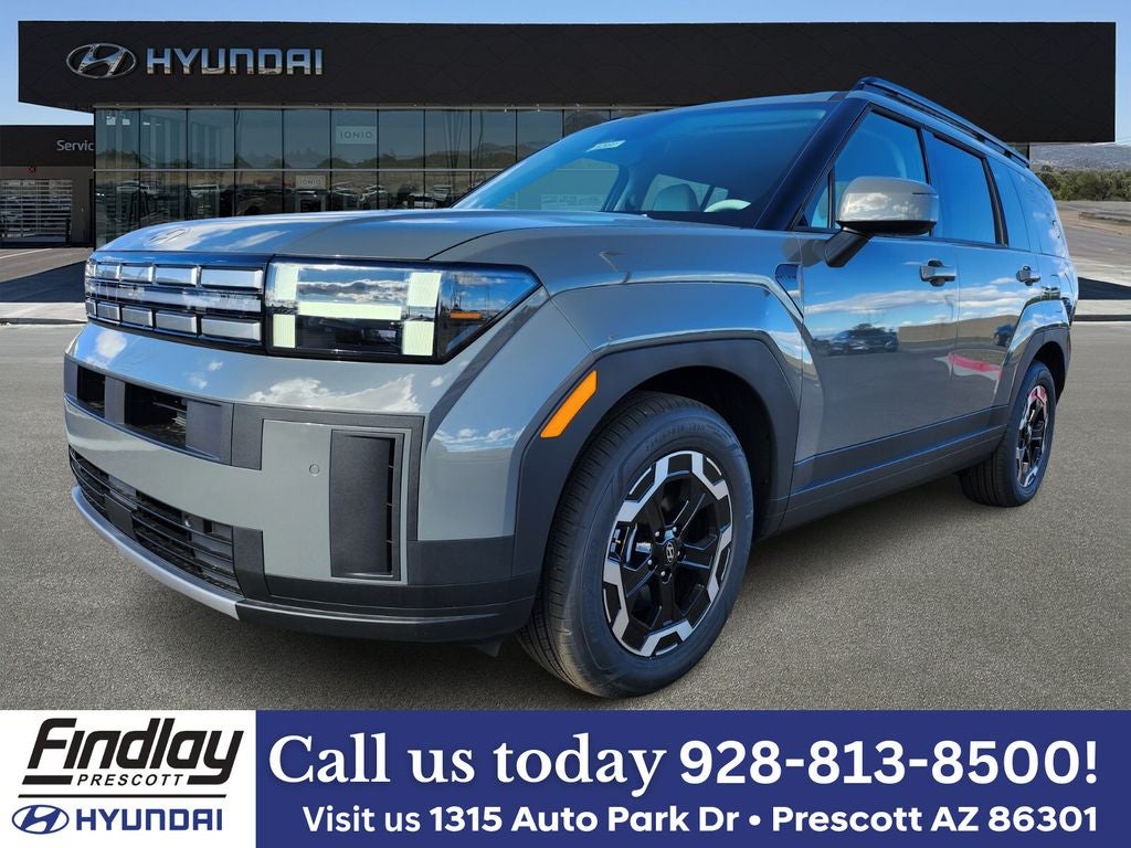 2026 Hyundai SANTA FE SEL