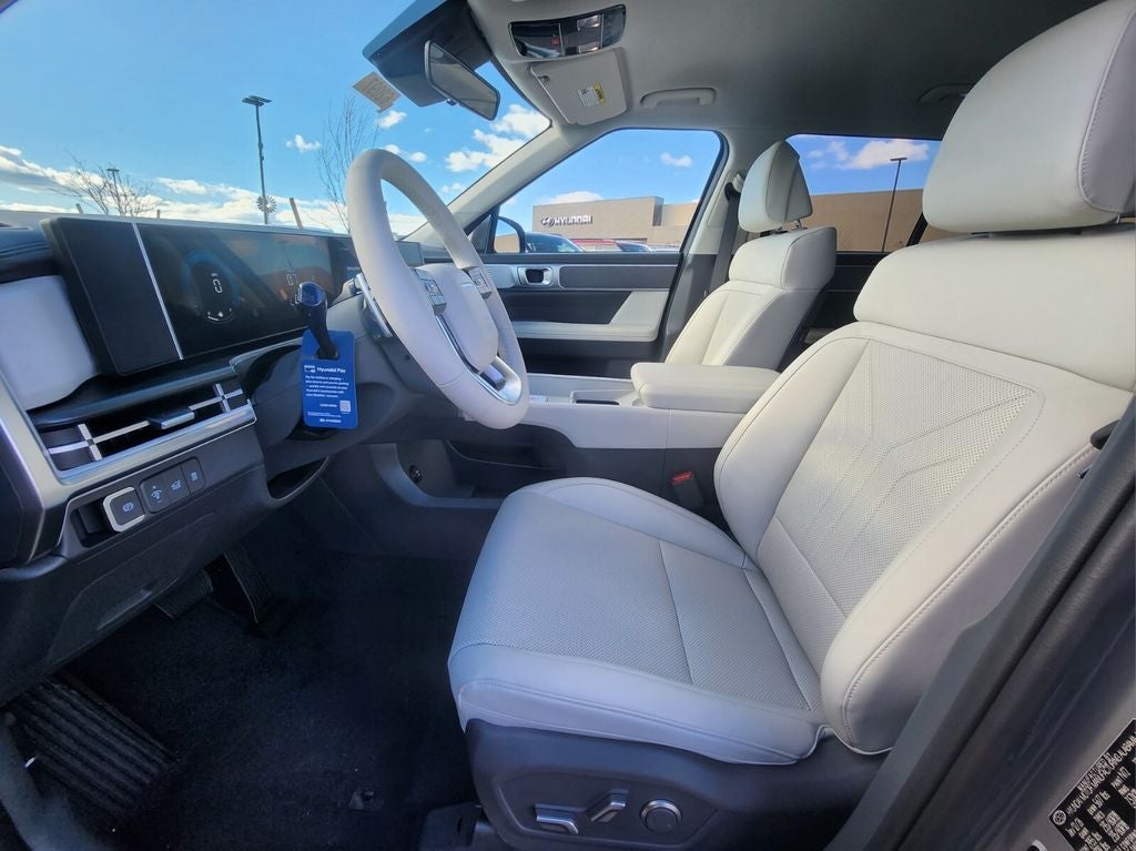 2026 Hyundai SANTA FE SEL