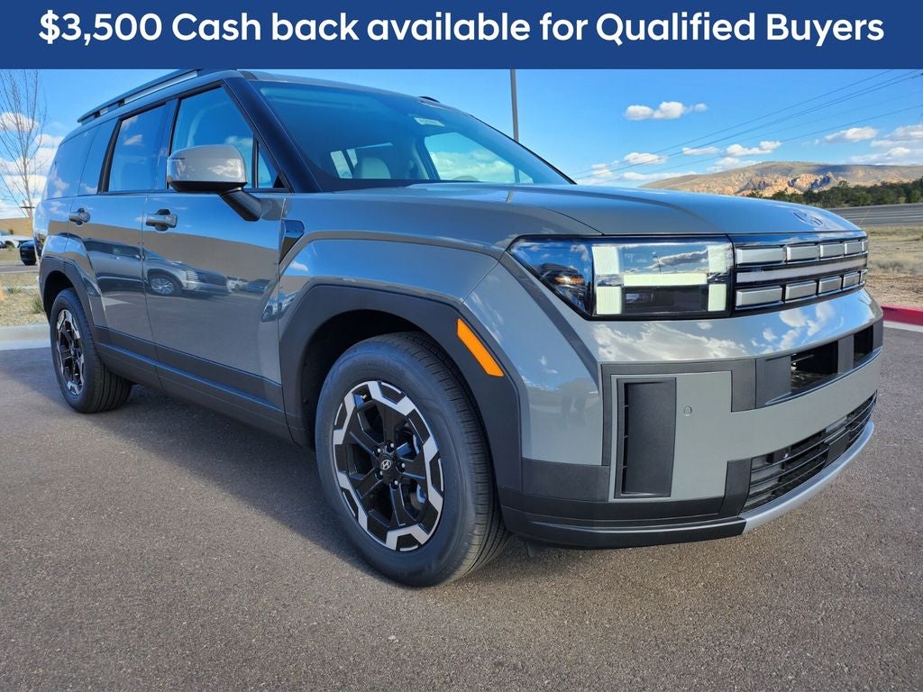 2026 Hyundai SANTA FE SEL