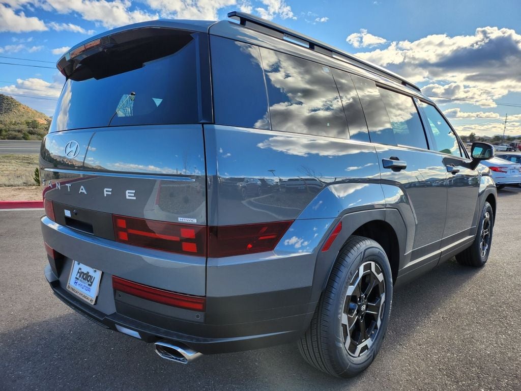 2026 Hyundai SANTA FE SEL