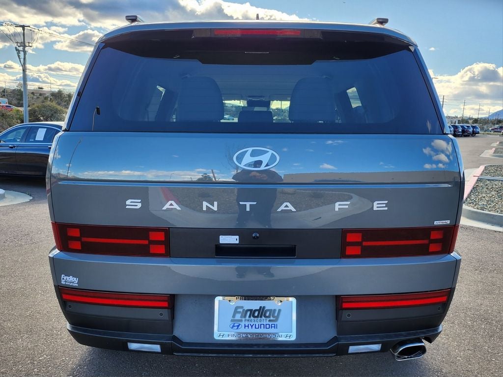 2026 Hyundai SANTA FE SEL