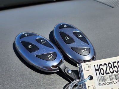 2026 Hyundai SANTA FE SEL