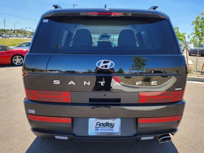 2026 Hyundai SANTA FE SEL
