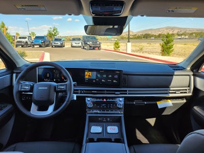 2026 Hyundai SANTA FE SEL