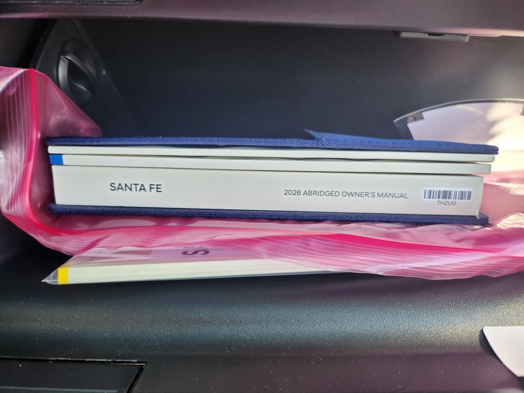 2026 Hyundai SANTA FE SEL