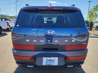 2026 Hyundai SANTA FE SEL