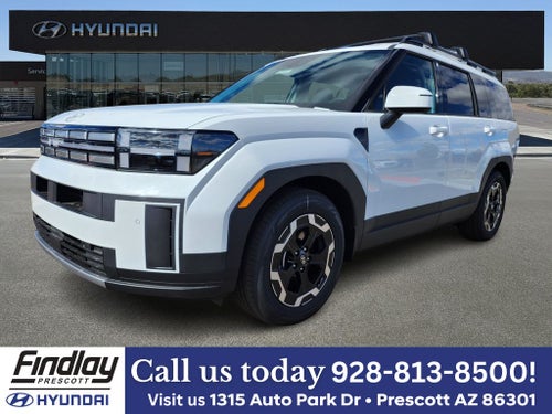 2026 Hyundai SANTA FE SEL