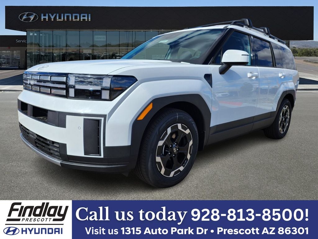 2026 Hyundai SANTA FE SEL