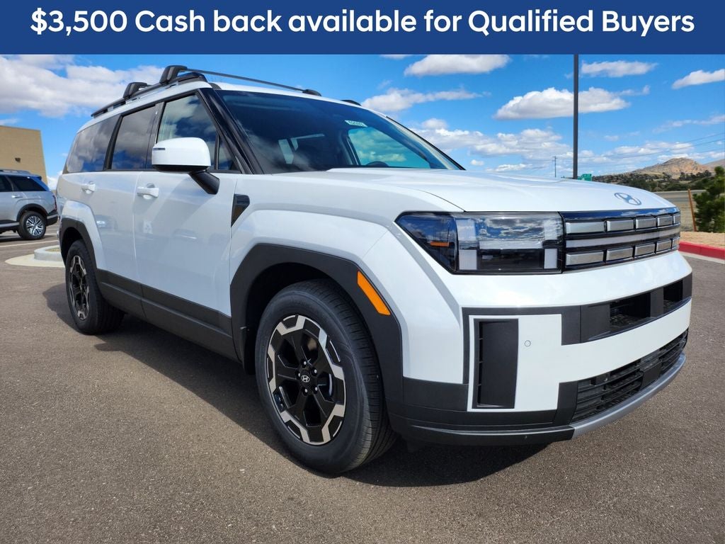 2026 Hyundai SANTA FE SEL