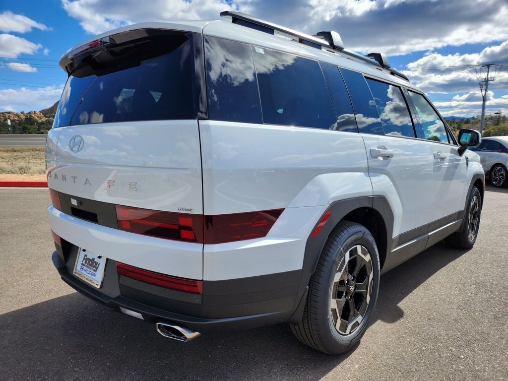 2026 Hyundai SANTA FE SEL